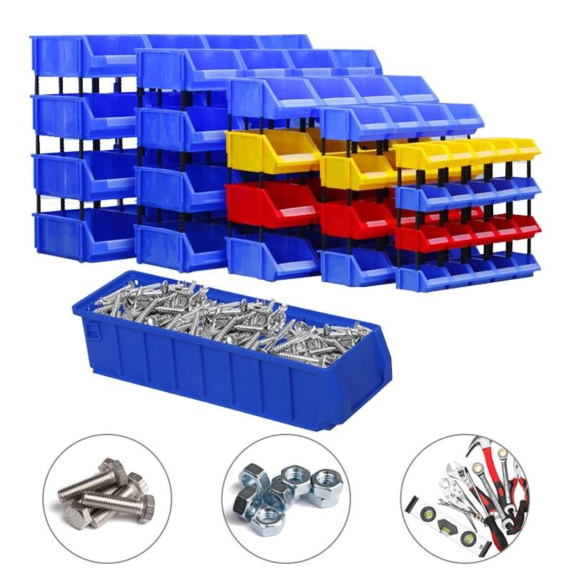 plastic parts bin plastic parts bin