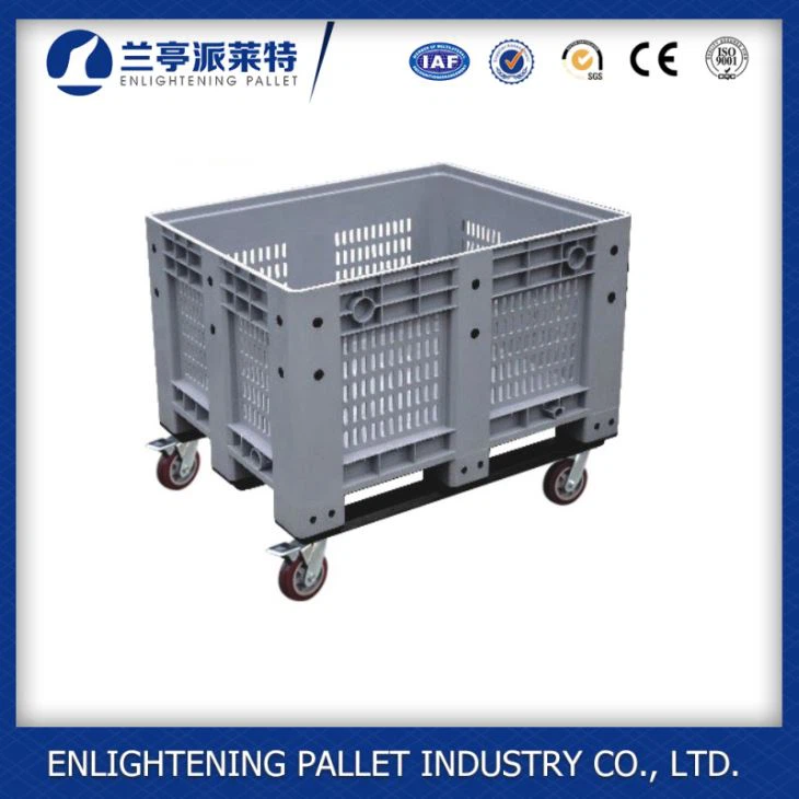 Agriculture Mesh Plastic Bulk Container