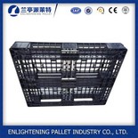 1200x1000x125 มม. การส่งออกหนึ่งครั้งใช้พาเลทพลาสติก