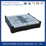 กล่องพลาสติกผลไม้, ภาชนะพลาสติกขนาดใหญ่พับได้