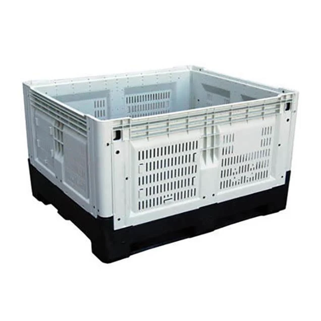 Extra Stable Plastic Foldable Pallets Smartbox