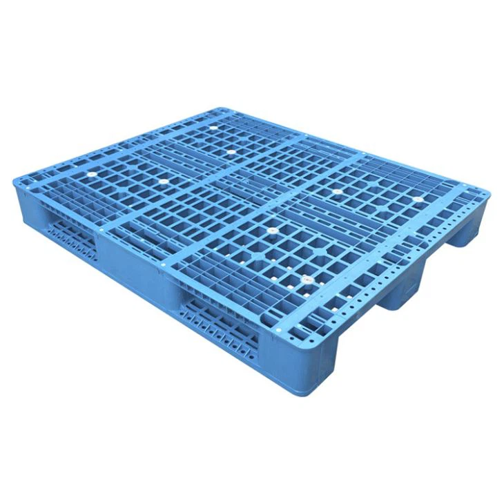 3 skids plastic pallet