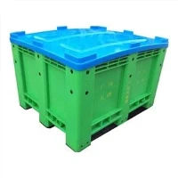 ถังพาเลทพลาสติกสำหรับรีไซเคิลแบตเตอรี่