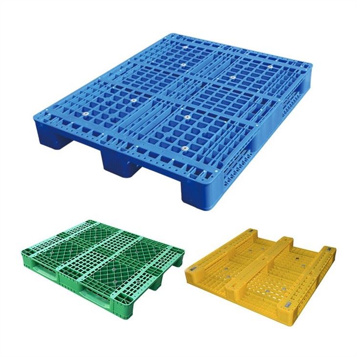 Custom Size 1440x1150mm Rackable Plastic Pallets