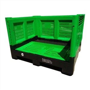 ถังเก็บเก็บเกี่ยวแบบพับพลาสติก