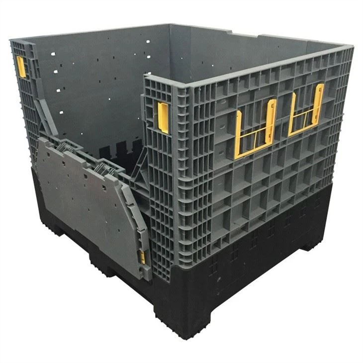 Automotive Parts Collapsible Bulk Containers