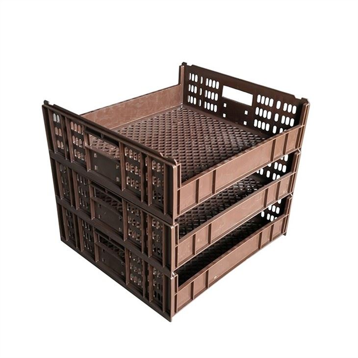 Vented Bakery Crate