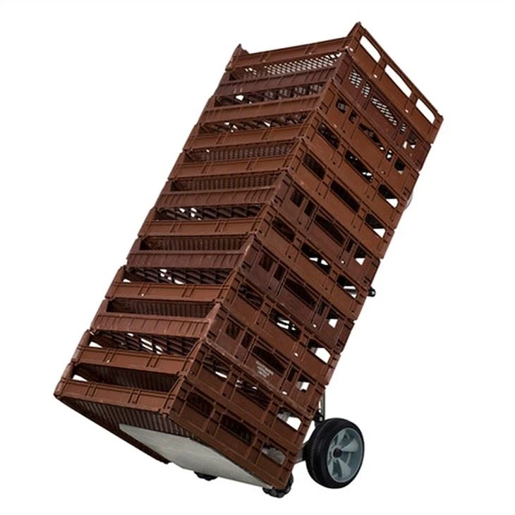 Reusable Bakery Crate 