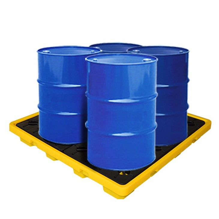 Spill Plastic Pallet For Oil Industry