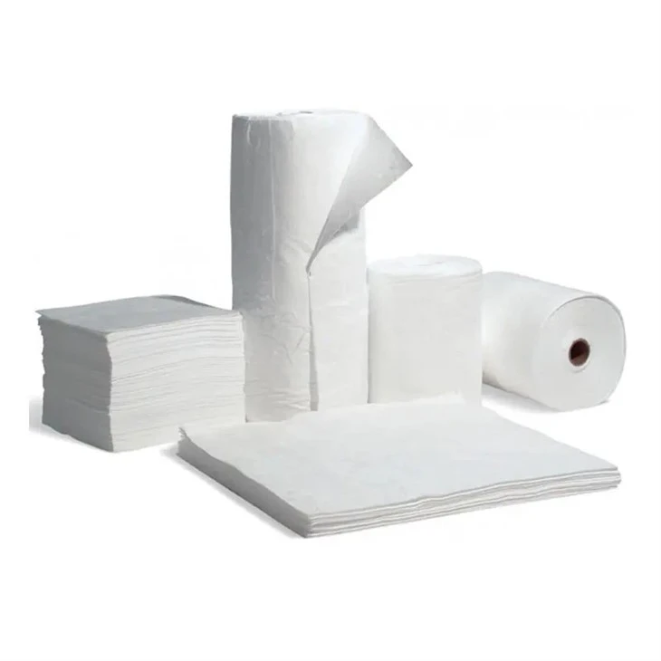 Economy Oil Spill Absorbent Pads supplier