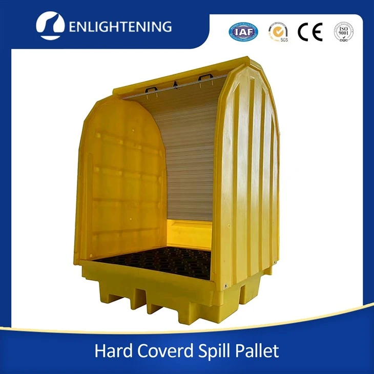 Safe And Effective Spill Containment For Flammables factory