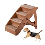 บันได PET 4 บันไดที่ทนทานไม่ลื่น